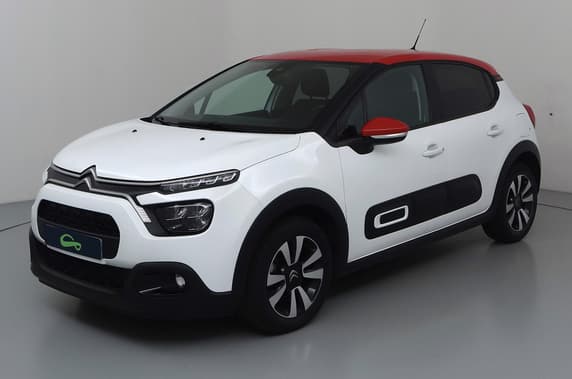 Citroen C3 1.2 puretech 83 bvm5 shine 83 Petrol Manual 2023 - 25,211 km