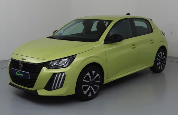 Peugeot 208 1.2 puretech 100 bvm6 style 100 Petrol Manual 2025 - 22,431 km