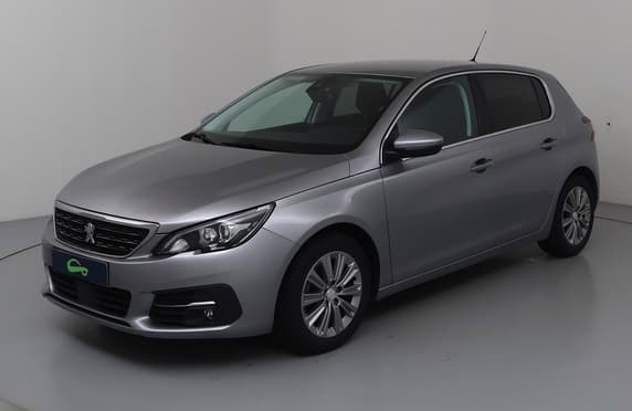 Peugeot 308 1.2 puretech 130 bvm6 allure 130 Petrol Manual 2021 - 34,044 km