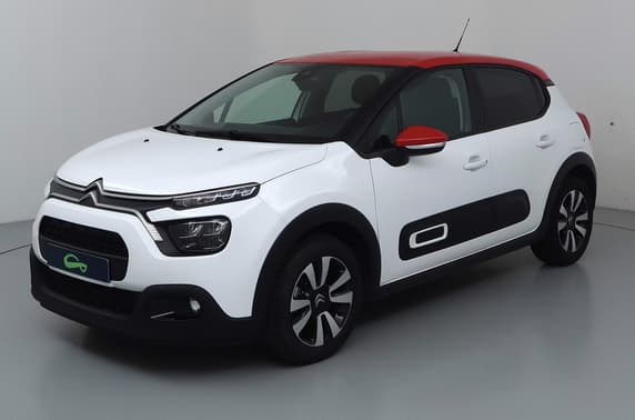 Citroen C3 1.2 puretech 83 bvm5 shine 83 Petrol Manual 2023 - 26,133 km