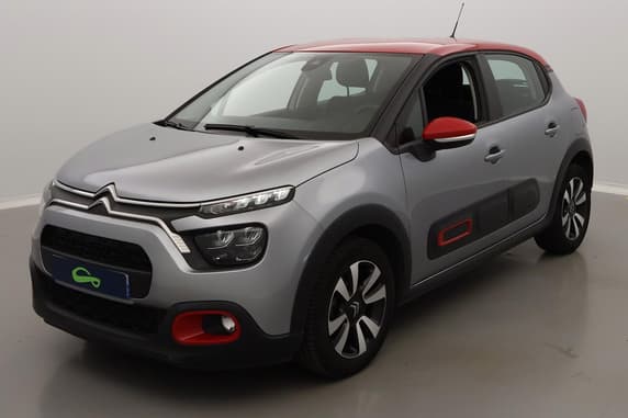 Citroen C3 1.2 puretech 83 bvm5 shine 83 Petrol Manual 2021 - 56,155 km