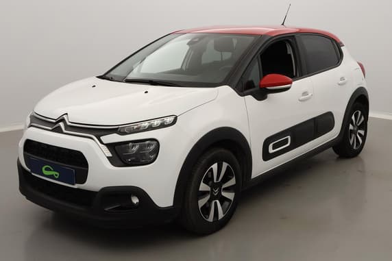 Citroen C3 1.2 puretech 83 bvm5 shine 83 Petrol Manual 2023 - 21,390 km