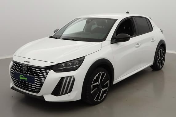 Peugeot 208 1.2 puretech 100 bvm6 gt 100 Petrol Manual 2024 - 19,645 km