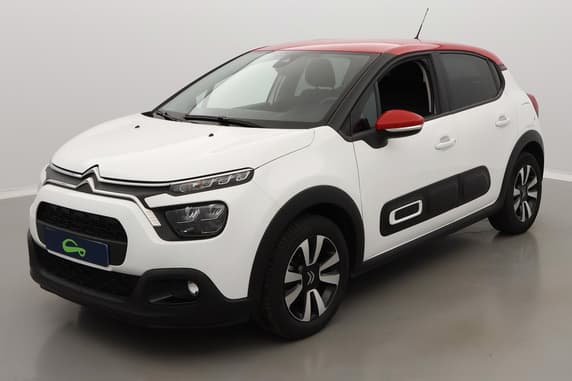 Citroen C3 1.2 puretech 83 bvm5 shine 83 Petrol Manual 2023 - 19,085 km