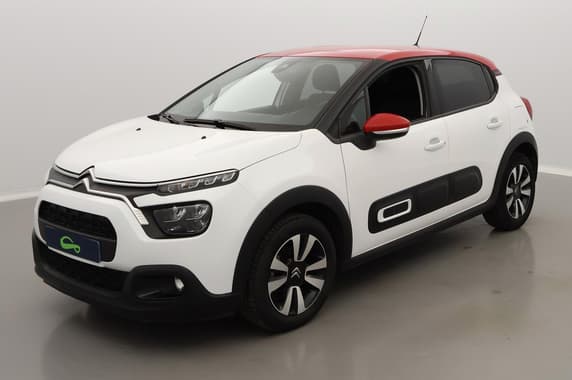 Citroen C3 1.2 puretech 83 bvm5 shine 83 Petrol Manual 2023 - 18,765 km