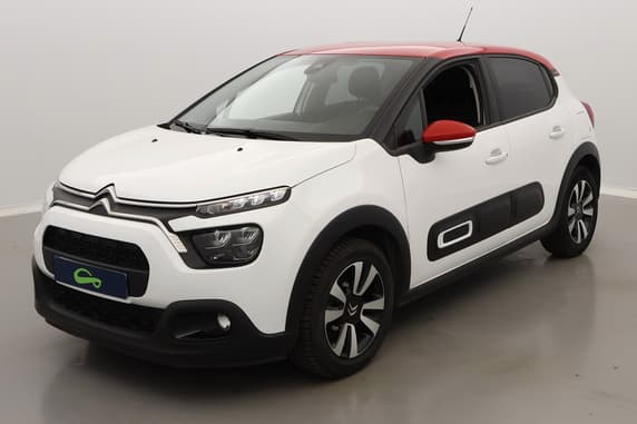 Citroen C3 1.2 puretech 110 eat6 shine 110 AT Petrol Automatic 2023 - 29,220 km