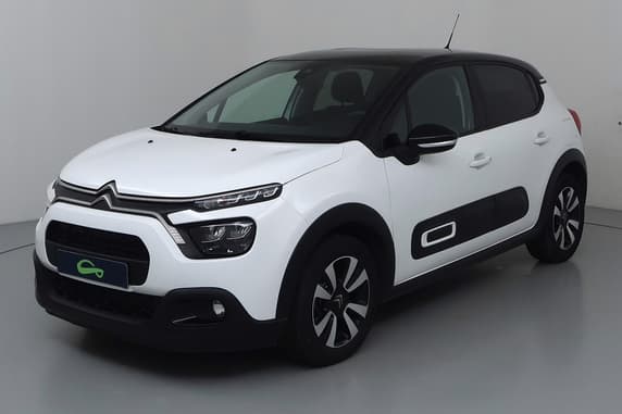 Citroen C3 1.2 puretech 110 eat6 shine 110 AT Petrol Automatic 2023 - 18,992 km