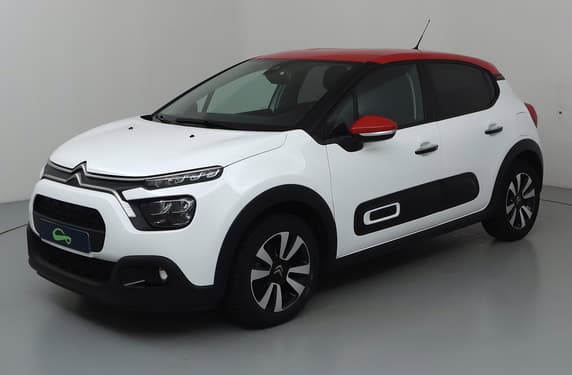 Citroen C3 1.2 puretech 110 eat6 shine 110 AT Petrol Automatic 2023 - 25,529 km