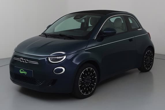 Fiat E-500C 42 kwh - 118 ch la prima 118 AT Electric Automatic 2021 - 54,020 km