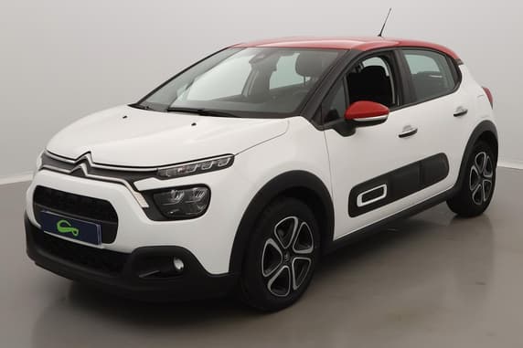 Citroen C3 1.2 puretech 110 eat6 shine 110 AT Petrol Automatic 2022 - 23,930 km