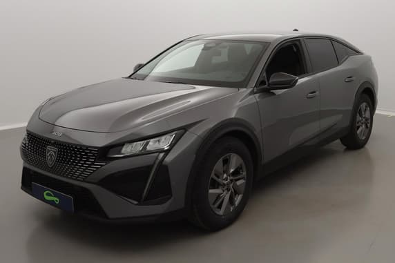 Peugeot 408 hybrid 145 e-dcs6 allure 136 AT Mild hybrid petrol Automatic 2025 - 33,060 km