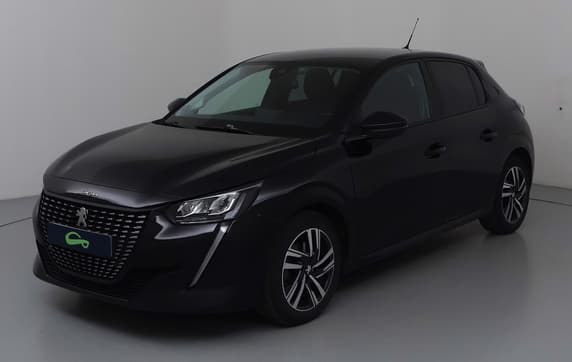 Peugeot 208 1.2 puretech 100 bvm6 allure 100 Petrol Manual 2022 - 52,816 km
