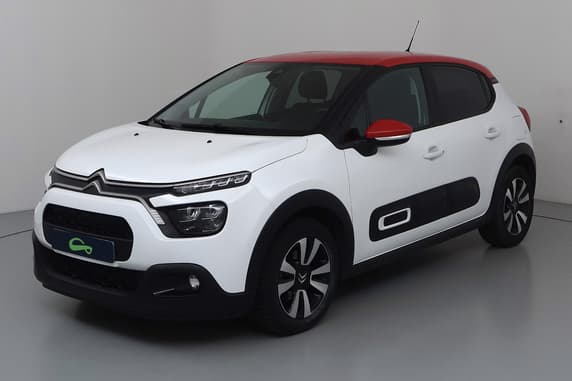 Citroen C3 1.2 puretech 110 eat6 shine 110 AT Petrol Automatic 2023 - 31,084 km