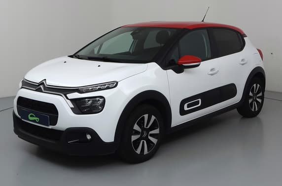 Citroen C3 1.2 puretech 83 bvm5 shine 83 Benzine Manueel 2023 - 25.869 km