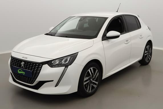 Peugeot 208 1.2 puretech 100 bvm6 allure pack 100 Petrol Manual 2022 - 40,080 km