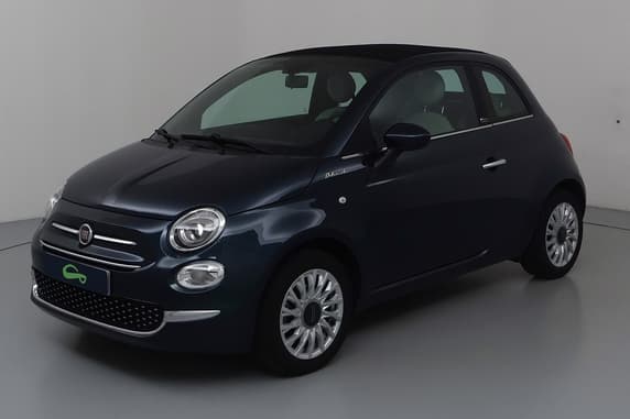 Fiat 500c 1.0 bsg hybride 70 bvm6 dolcevita 70 Mild-hybride essence Manuelle 2021 - 35 312 km