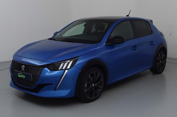 Peugeot 208 1.2 puretech 100 eat8 gt 100 AT Petrol Automatic 2022 - 33,861 km