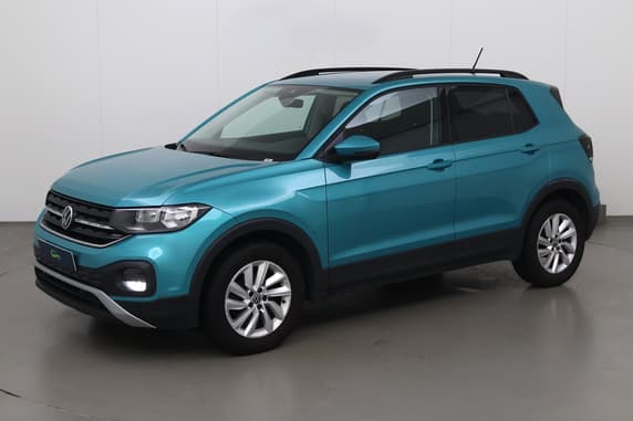Volkswagen T-Cross tsi life 110 AT Petrol Automatic 2021 - 65,751 km