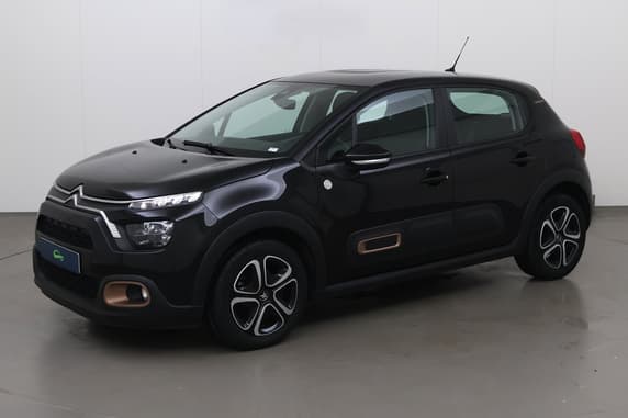 Citroen C3 1.2i C-series 83 Essence Manuelle 2023 - 44 299 km