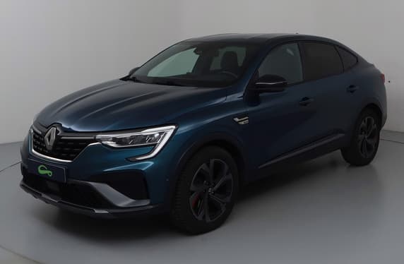 Renault Arkana E-TECH (HEV) 1.6 e-tech full hybrid 145 r.s. line 94 AT Full hybrid petrol Automatic 2022 - 104,523 km