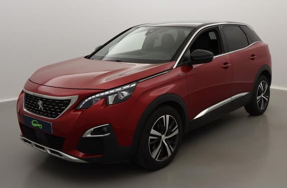 Peugeot 3008 1.2 puretech 130 bvm6 gt line 130 Benzine Manueel 2018 - 112.020 km