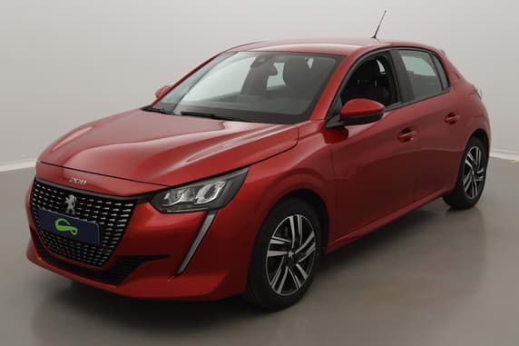 Peugeot 208 1.2 puretech 100 bvm6 allure 100 Petrol Manual 2020 - 81,040 km