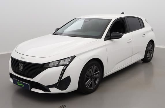 Peugeot 308 1.2 puretech 130 eat8 active pack 130 AT Petrol Automatic 2022 - 123,860 km