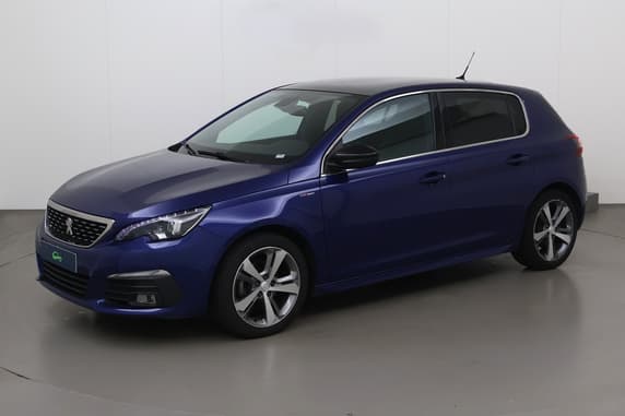 Peugeot 308 1.2 puretech gt line 130 AT Petrol Automatic 2019 - 62,775 km