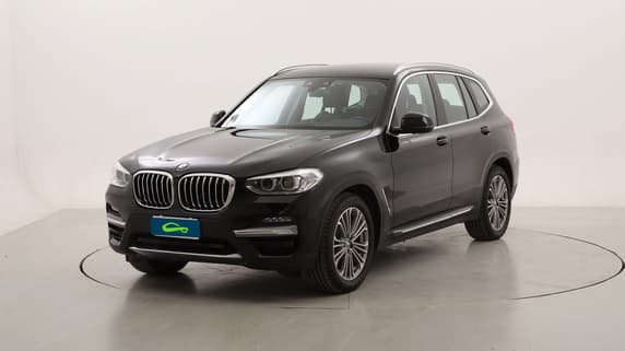 BMW X3 (G01) xdrive20d 190 bva8 luxury 190 AT Diesel Automatic 2021 - 117,694 km