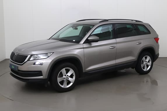 Skoda Kodiaq 1.4 tsi 4x4 ambition dsg 150 AT Petrol Automatic 2018 - 99,423 km