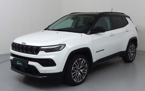 Jeep Compass 1.5 turbo t4 130 bvr7 e-hybrid summit 130 AT Mild-hybride essence Auto. 2025 - 11 376 km
