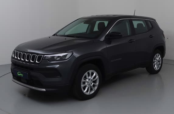 Jeep Compass 1.5 turbo t4 130 bvr7 e-hybrid altitude 130 AT Mild-hybride essence Auto. 2025 - 1 299 km