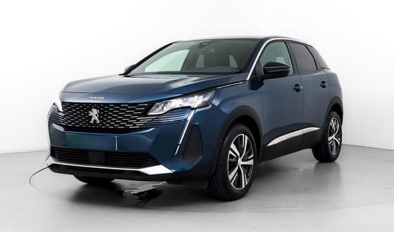 Peugeot 3008 1.2 puretech 130 bvm6 allure pack 130 Petrol Manual 2024 - 38,575 km