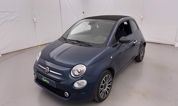 Fiat 500c 1.0 bsg hybride 70 bvm6 - 70 Mild-hybride essence Manuelle 2024 - 16 730 km