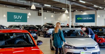 Over Cardoen - Wie zijn wij - Nieuwe & refurbished tweedehandsauto's - Autosupermarkt Cardoen