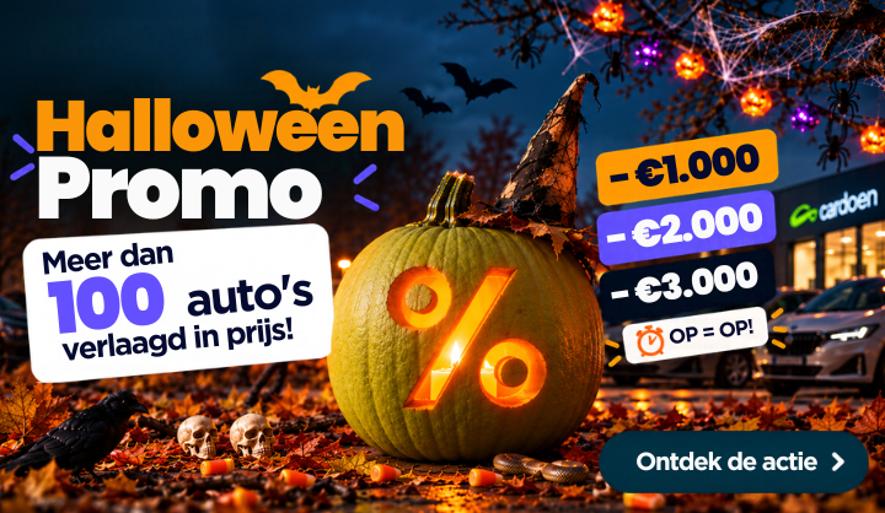 Halloween Promo