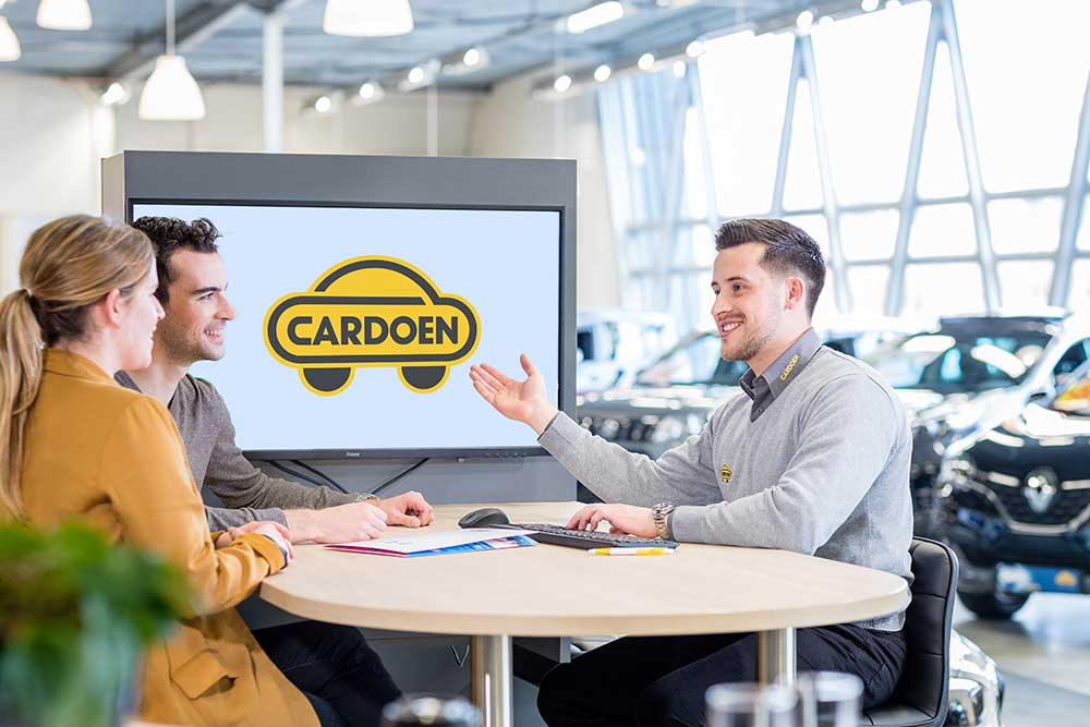 At Cardoen Services you will find everything for your car under one roof: new car, loan, insurance, leasing, maintenance, etc.