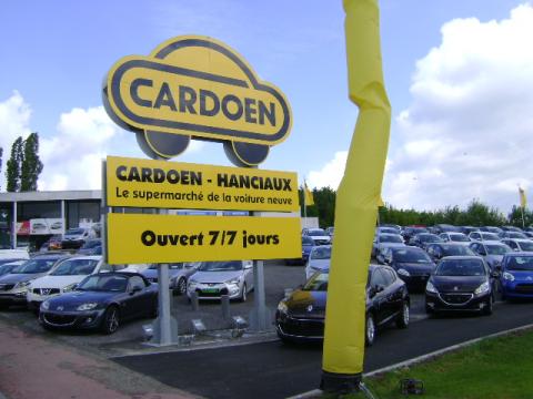 Salle d'exposition Cardoen Namur